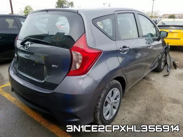 3N1CE2CPXHL356914 фото 2