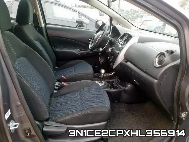 3N1CE2CPXHL356914 фото 3