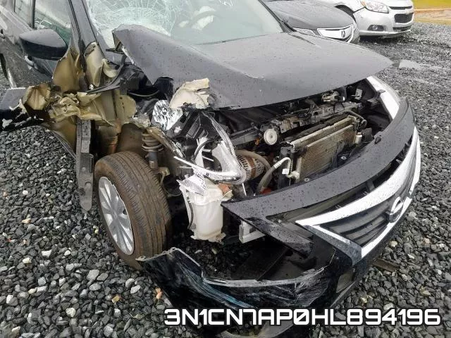 3N1CN7AP0HL894196 фото 7