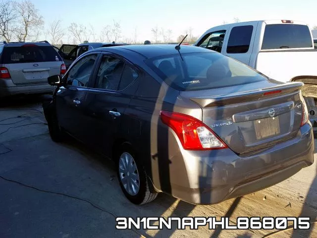 3N1CN7AP1HL868075 фото 2