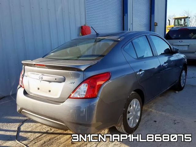 3N1CN7AP1HL868075 фото 3