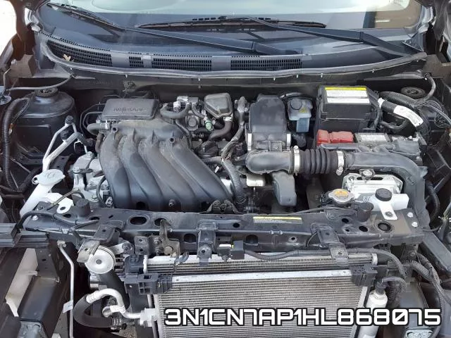 3N1CN7AP1HL868075 фото 5