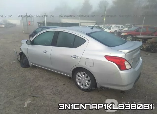 3N1CN7AP1KL838081 фото 3