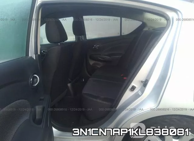 3N1CN7AP1KL838081 фото 5
