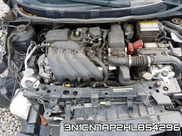 3N1CN7AP2HL854296 фото 4