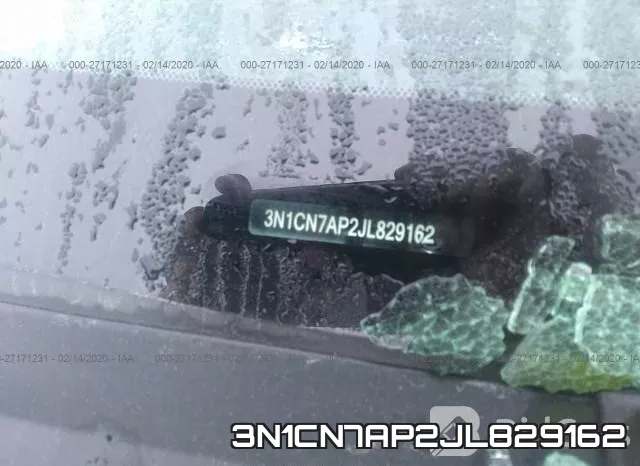 3N1CN7AP2JL829162 фото 7