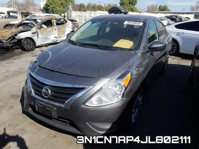3N1CN7AP4JL802111 фото 2