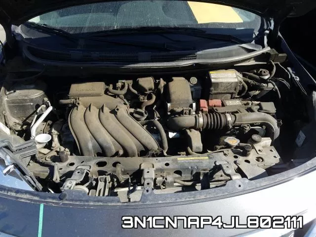 3N1CN7AP4JL802111 фото 3
