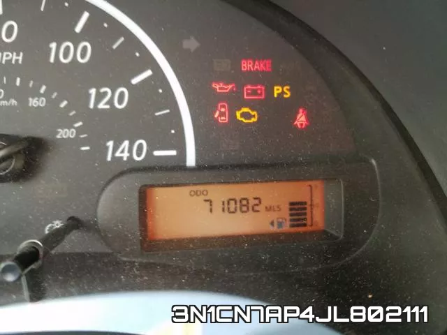 3N1CN7AP4JL802111 фото 4