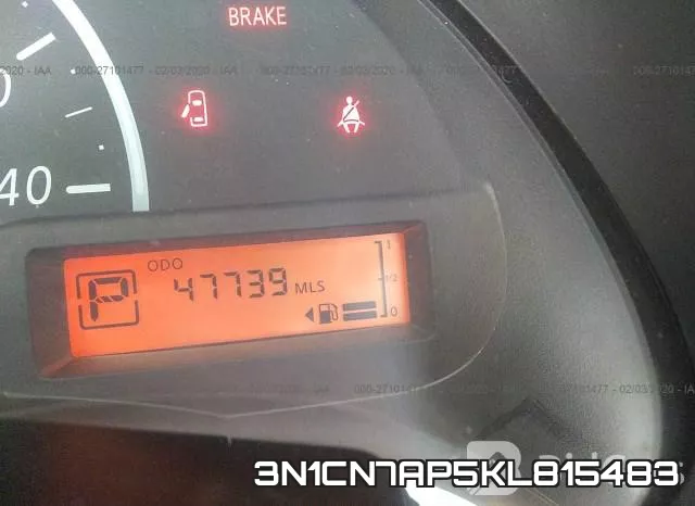 3N1CN7AP5KL815483 фото 6