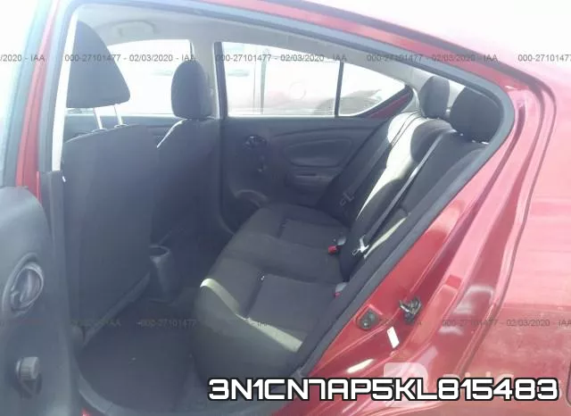 3N1CN7AP5KL815483 фото 7