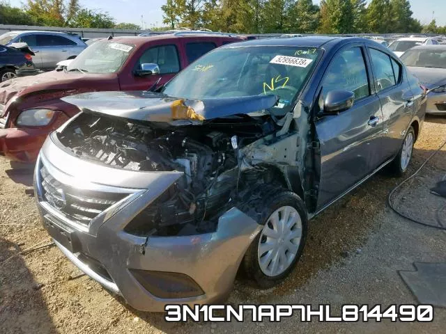 3N1CN7AP7HL814490 фото 3