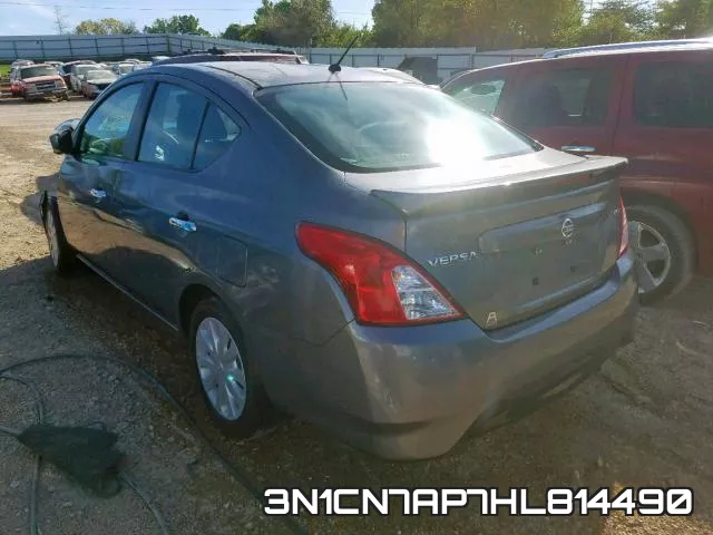 3N1CN7AP7HL814490 фото 4