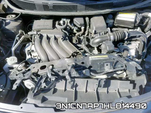 3N1CN7AP7HL814490 фото 6