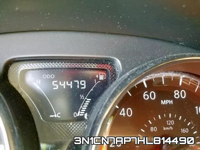 3N1CN7AP7HL814490 фото 7
