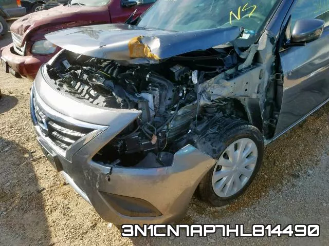 3N1CN7AP7HL814490 фото 8