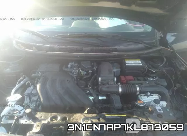 3N1CN7AP7KL873059 фото 2