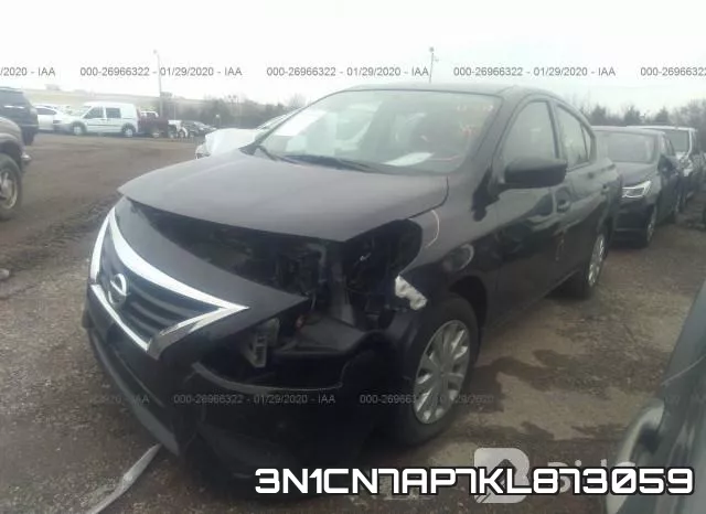 3N1CN7AP7KL873059 фото 3