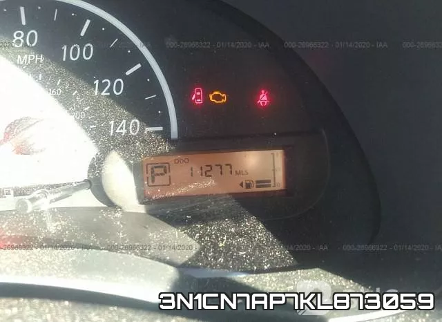 3N1CN7AP7KL873059 фото 8