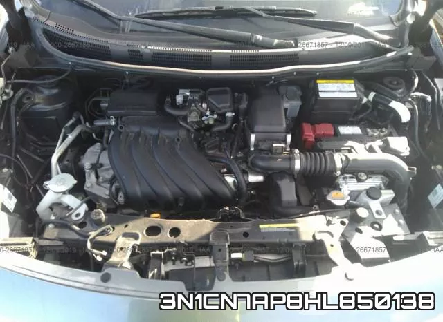 3N1CN7AP8HL850138 фото 2