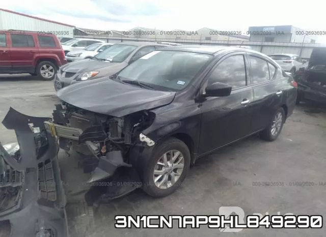 3N1CN7AP9HL849290 фото 2