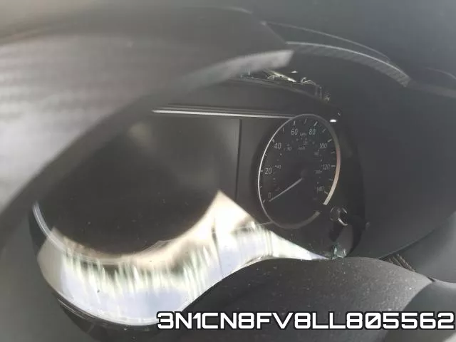 3N1CN8FV8LL805562 фото 5