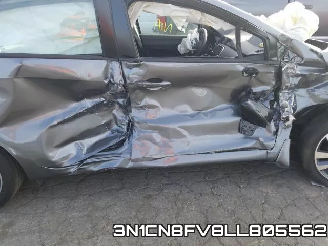 3N1CN8FV8LL805562 фото 6