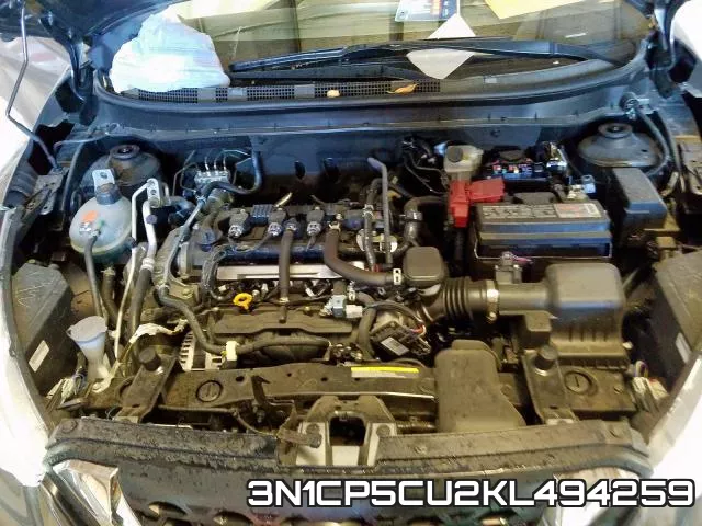 3N1CP5CU2KL494259 фото 6