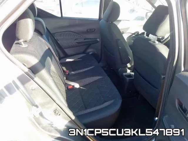 3N1CP5CU3KL547891 фото 6