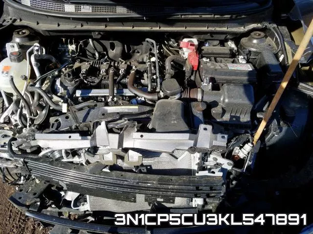 3N1CP5CU3KL547891 фото 7
