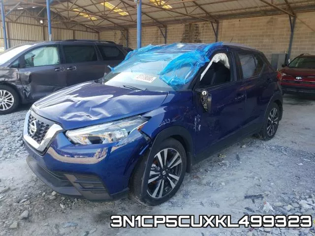 3N1CP5CUXKL499323 фото 3