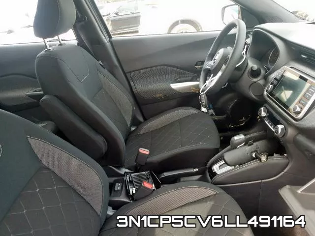 3N1CP5CV6LL491164 фото 3