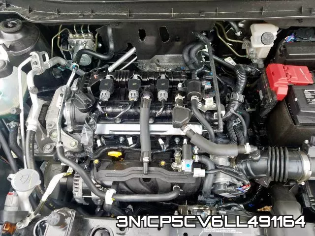 3N1CP5CV6LL491164 фото 4