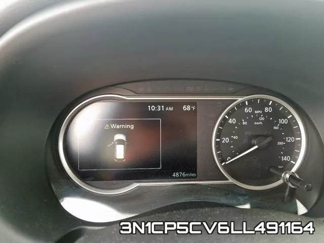 3N1CP5CV6LL491164 фото 5