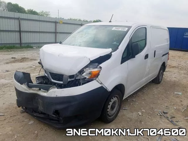 3N6CM0KN1JK704600 фото 2