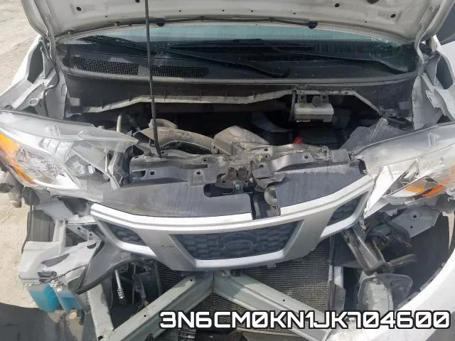 3N6CM0KN1JK704600 фото 6