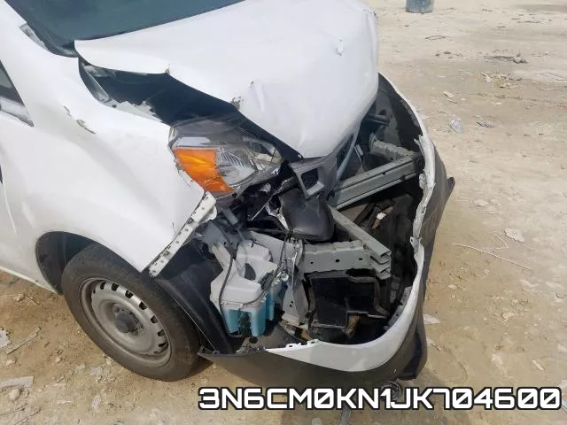 3N6CM0KN1JK704600 фото 8