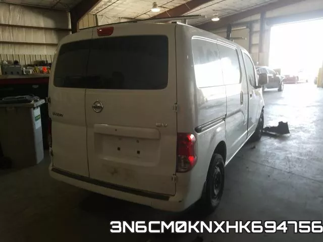 3N6CM0KNXHK694756 фото 3