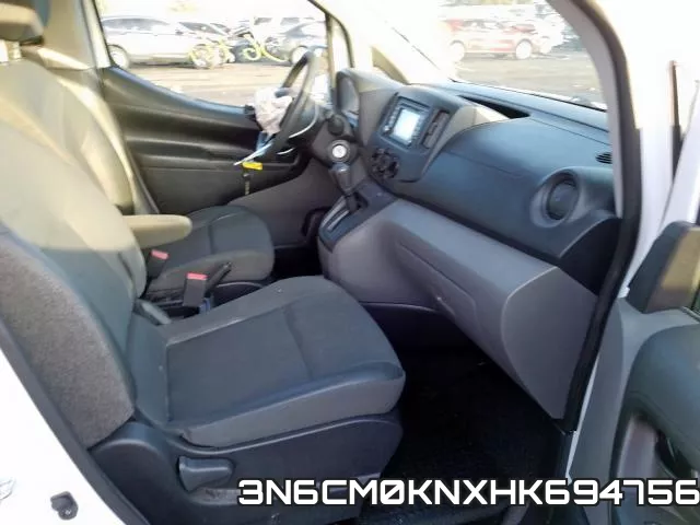 3N6CM0KNXHK694756 фото 4