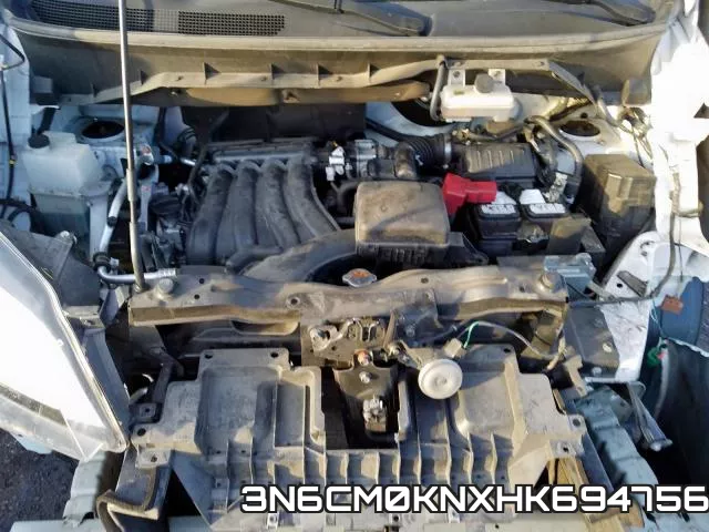 3N6CM0KNXHK694756 фото 6