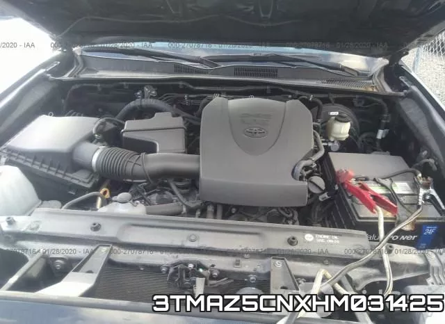 3TMAZ5CNXHM031425 фото 2