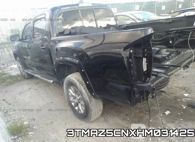 3TMAZ5CNXHM031425 фото 3