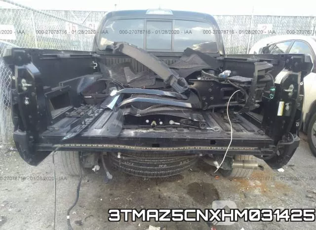 3TMAZ5CNXHM031425 фото 6