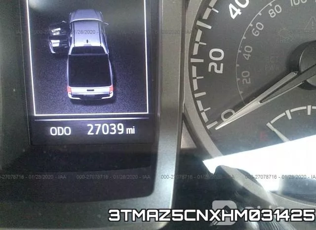 3TMAZ5CNXHM031425 фото 7