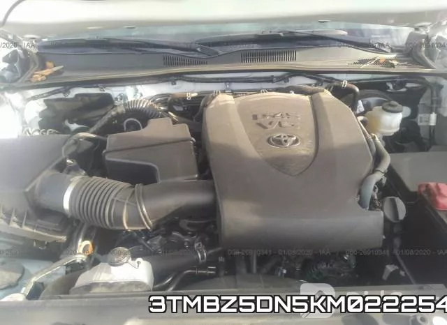 3TMBZ5DN5KM022254 фото 2