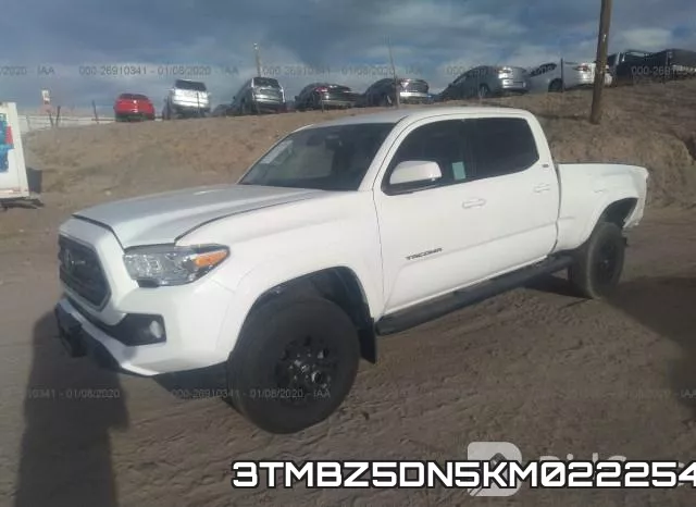 3TMBZ5DN5KM022254 фото 3