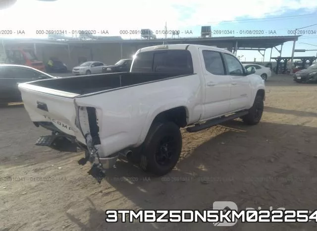 3TMBZ5DN5KM022254 фото 5
