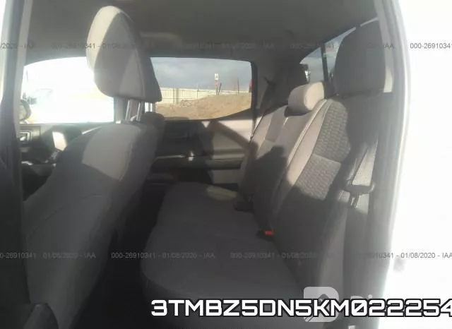 3TMBZ5DN5KM022254 фото 6