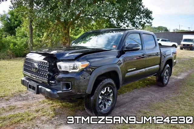 3TMCZ5AN9JM124230 фото 2