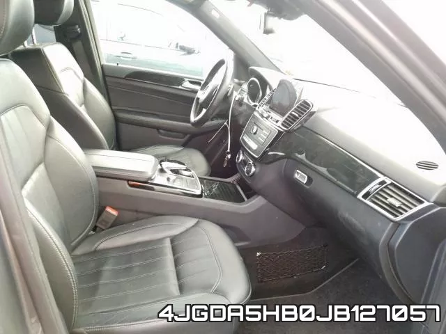 4JGDA5HB0JB127057 фото 6